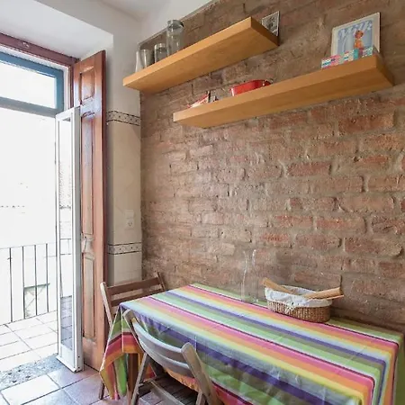 Apartment Gorgeous River View In Alfama Lissabon