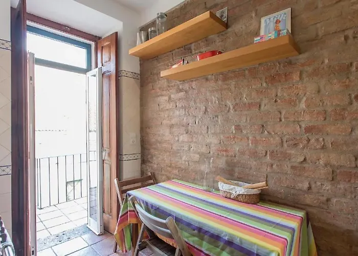 Lägenhet Gorgeous River View In Alfama Lisboa