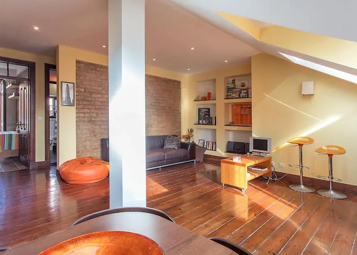 Gorgeous River View In Alfama Lisboa